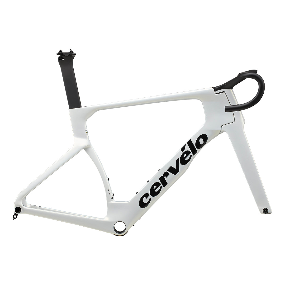 Cervélo S5 Frameset 2026 | Strictly Bicycles