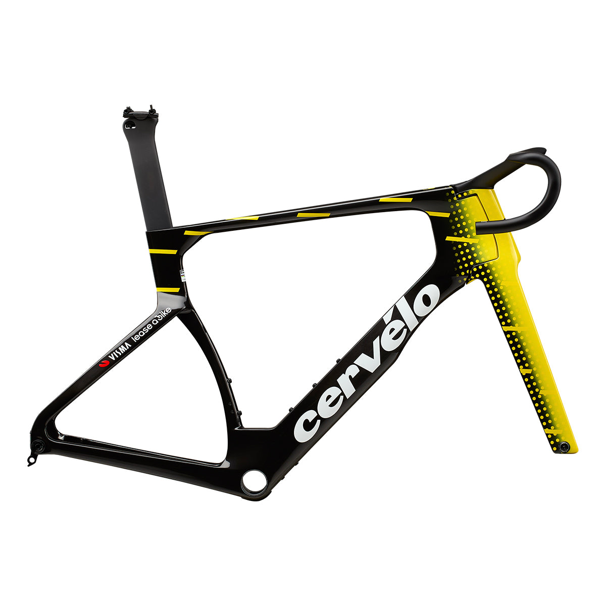 Cervélo S5 Frameset 2026 | Strictly Bicycles
