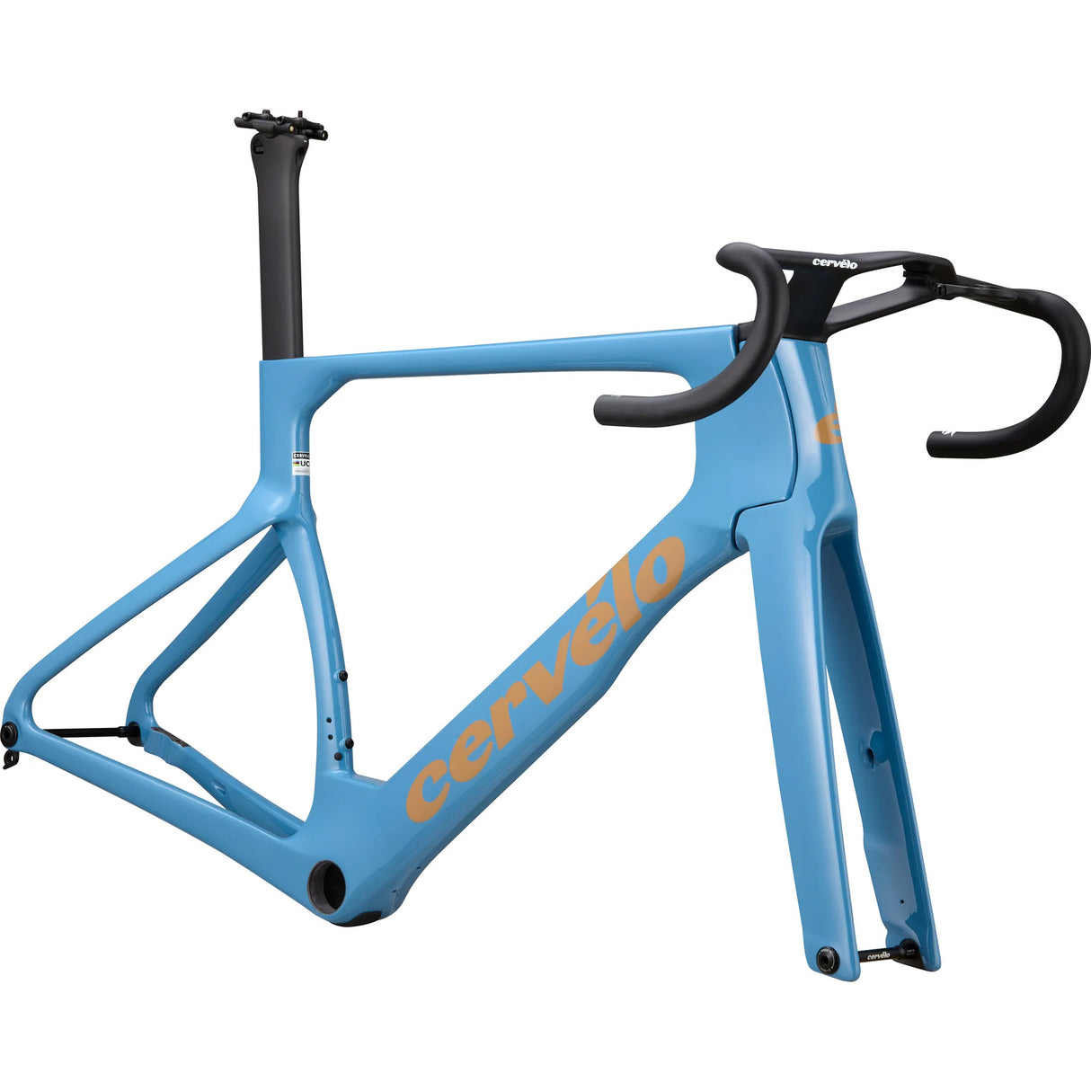 Cervélo S5 LTD Frameset | Strictly Bicycles