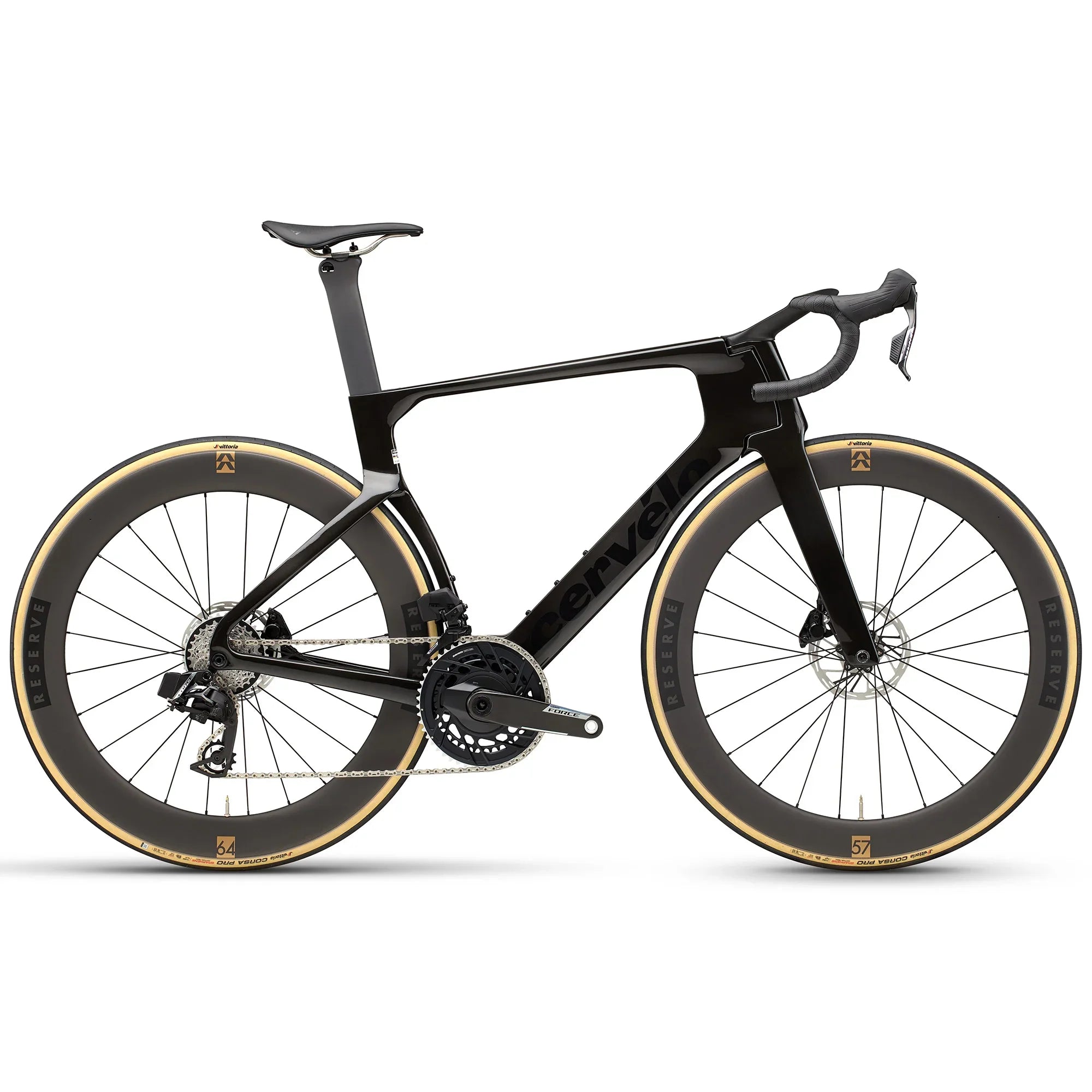 Image of Cervélo S5 Force AXS | Strictly Bicycles
