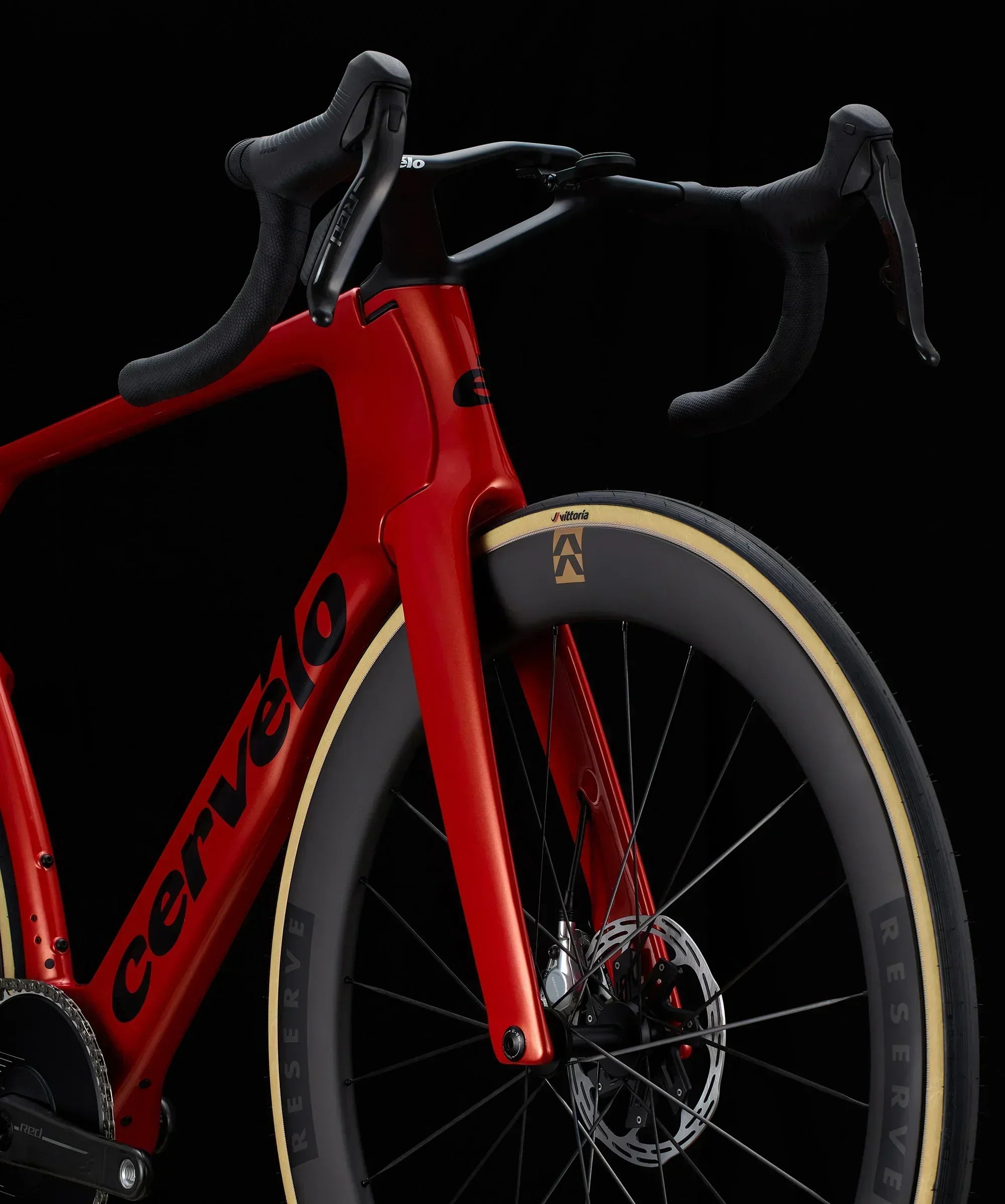 Image of Cervélo S5 Red AXS 1 | Strictly Bicycles