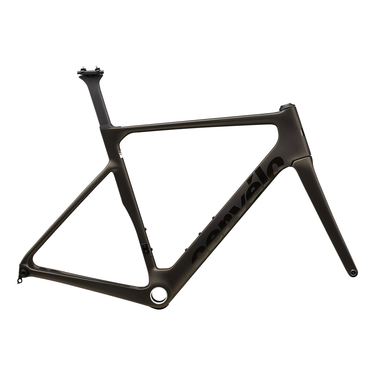 Cervélo Soloist Frameset | Strictly Bicycles