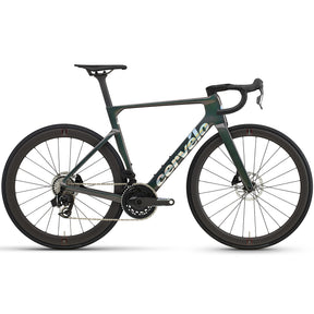 Cervélo Soloist Force AXS 2027 | Strictly Bicycles