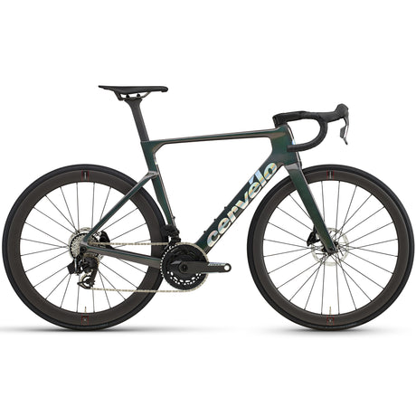 Cervélo Soloist Force AXS 2027 | Strictly Bicycles