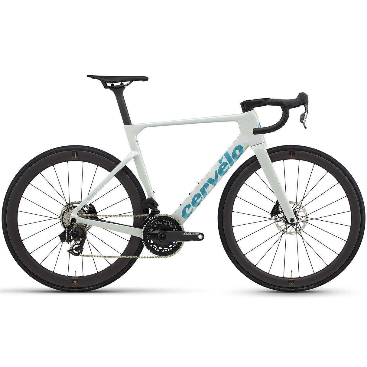 Cervélo Soloist Force AXS 2027 | Strictly Bicycles