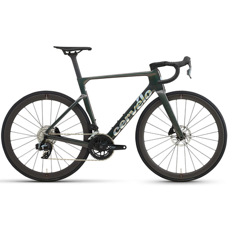 Cervélo Soloist Rival AXS 2027 | Strictly Bicycles