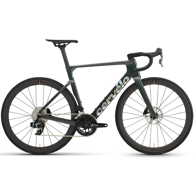 Cervélo Soloist Rival AXS 2027 | Strictly Bicycles