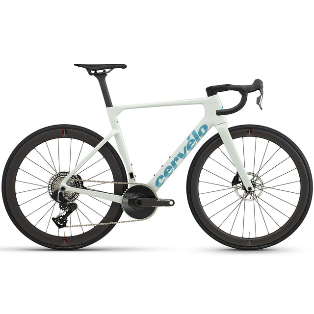 Cervélo Soloist Force AXS 1 2027 | Strictly Bicycles