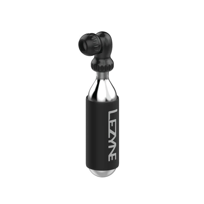 Lezyne Twin Speed Drive CO2 | Strictly Bicycles