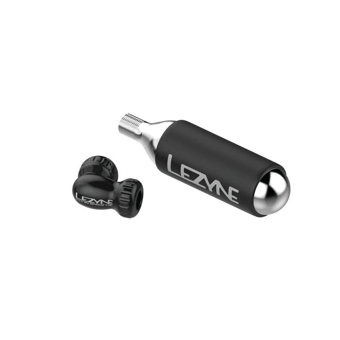 Lezyne Twin Speed Drive CO2 | Strictly Bicycles