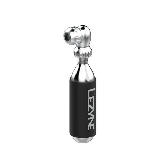 Lezyne Twin Speed Drive CO2 | Strictly Bicycles