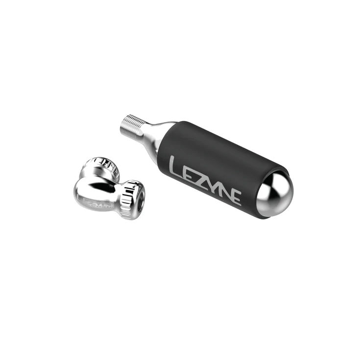 Lezyne Twin Speed Drive CO2 | Strictly Bicycles