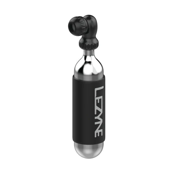 Lezyne Twin Speed Drive CO2 | Strictly Bicycles