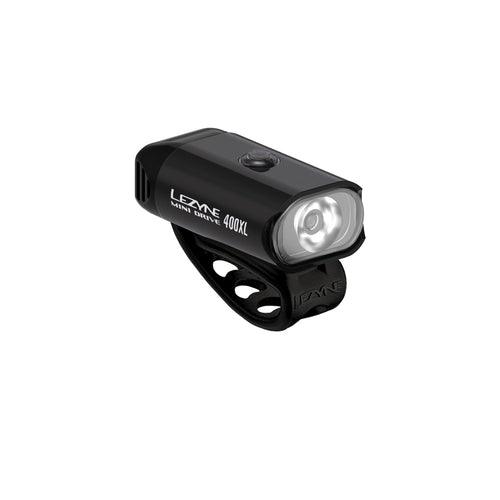 Lezyne Mini Drive 400XL LED Light | Strictly Bicycles