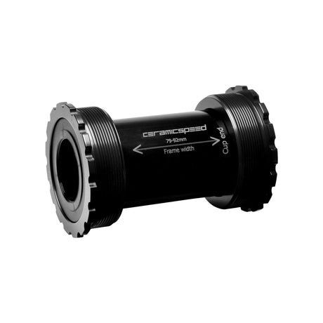 CeramicSpeed T47/86 Inboard Bottom Bracket for Shimano