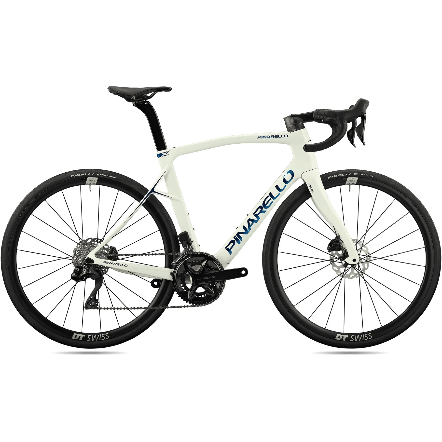 Pinarello X5 Shimano 105 Di2 | Strictly Bicycles – Strictly Bicycles