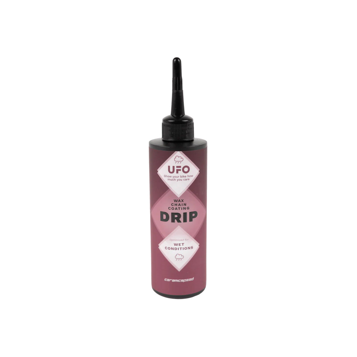 CeramicSpeed UFO  Drip Wet Conditions | Strictly Bicycles