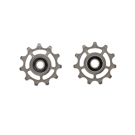CeramicSpeed Titanium Pulley Wheels for Shimano 12s | Strictly Bicycles