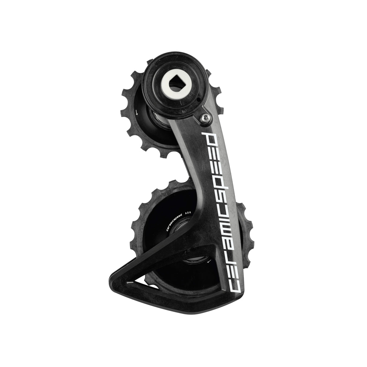 OSPW RS ALPHA for SRAM RedD1/E1+ForceD1/2 v3 TEAM