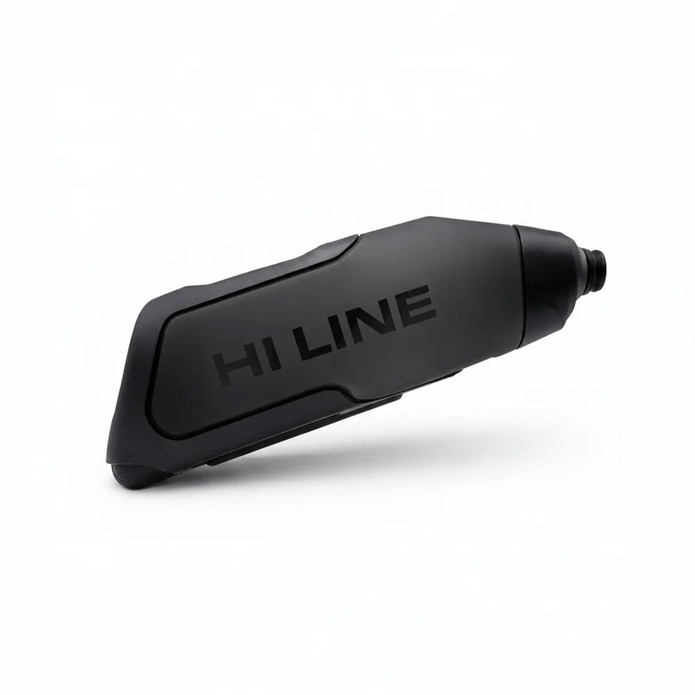 HILINE Slipstream Aero Carbon Bottle Cage + Bottle
