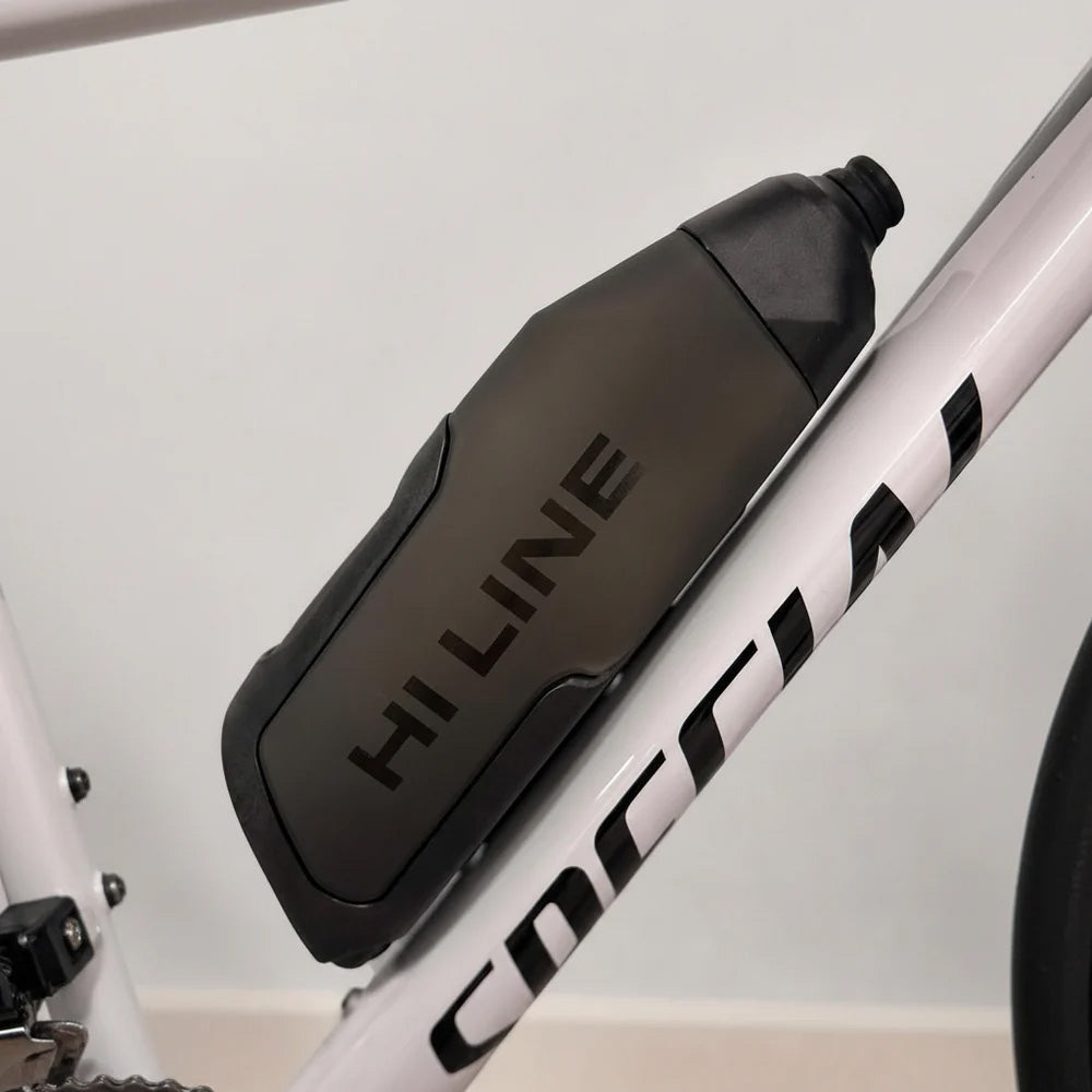 HILINE Slipstream Aero Carbon Bottle Cage + Bottle