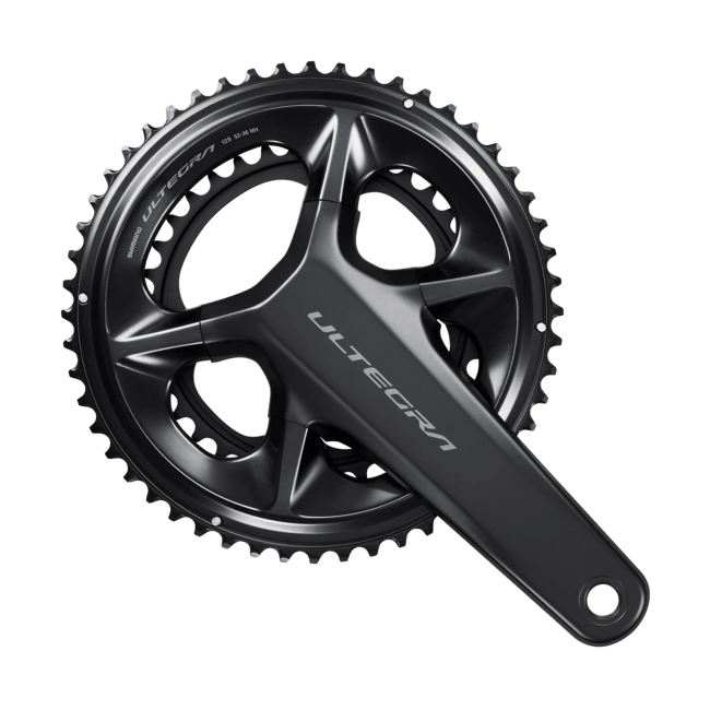 Ultegra FC R8100 Hollowtech II Crankset 2x12 speed Strictly Bicycles