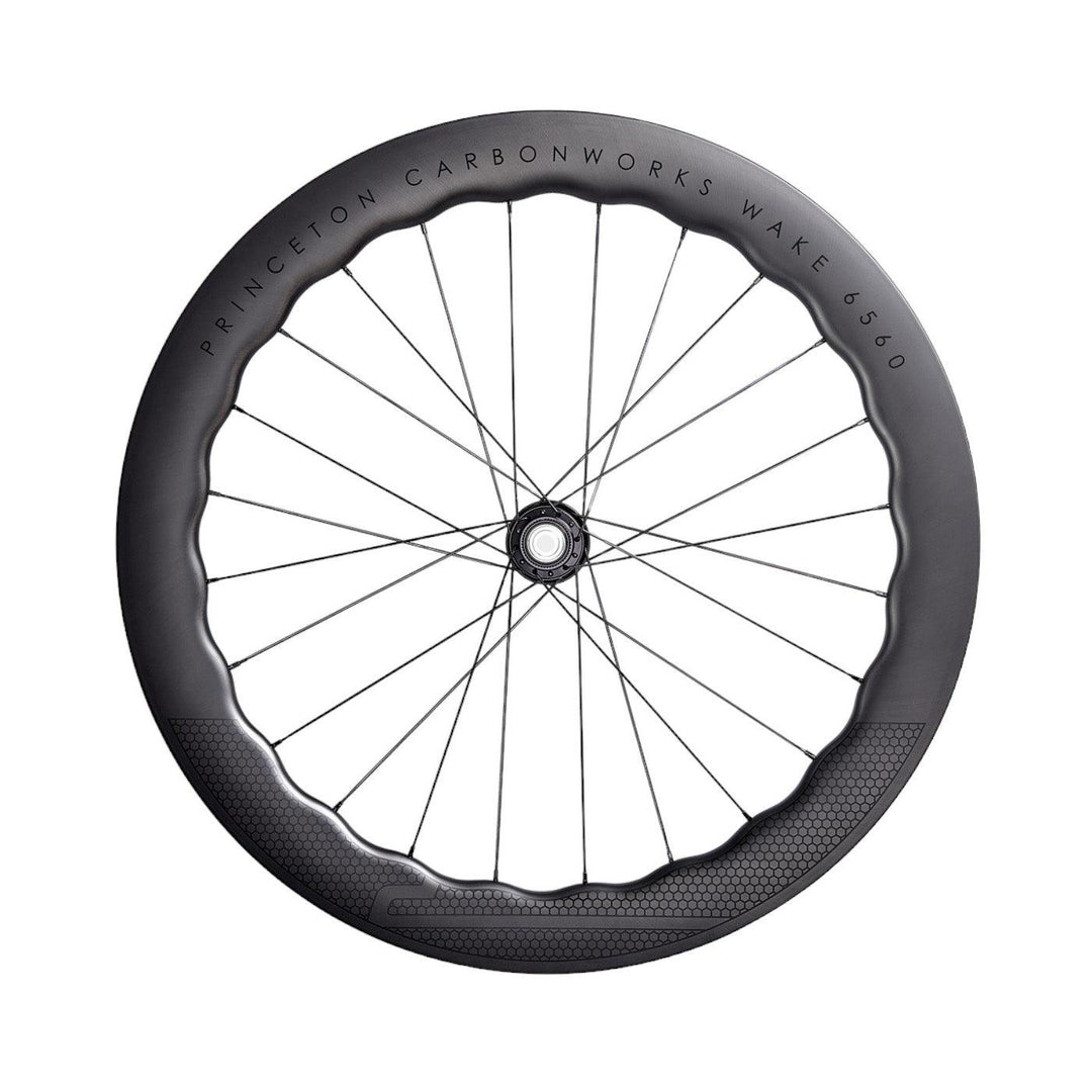 WAKE 6560 | Mach 7580 Staggered Rim Wheelset