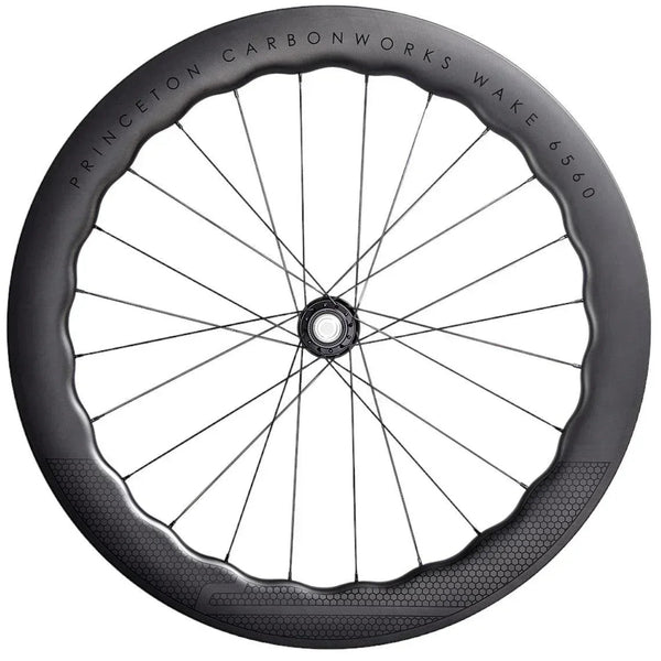 WAKE 6560 | Mach 7580 Staggered Rim Wheelset – Strictly Bicycles