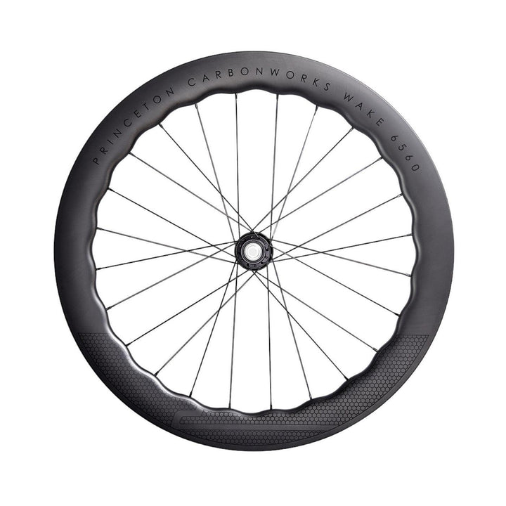 WAKE 6560 | Mach 7580 Staggered Rim Wheelset