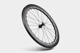 Princeton CarbonWorks WAKE 6560 | Mach 7580 Staggered Rim Wheelset | Strictly Bicycles