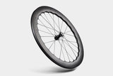 Princeton CarbonWorks WAKE 6560 | Mach 7580 Staggered Rim Wheelset | Strictly Bicycles