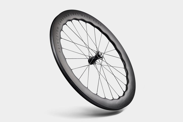 WAKE 6560 | Mach 7580 Staggered Rim Wheelset