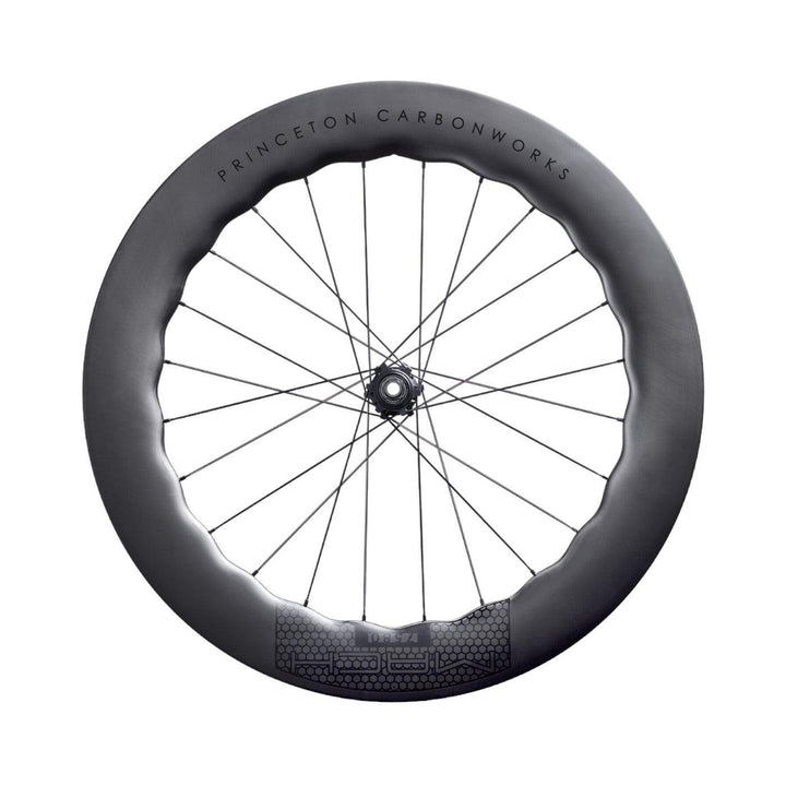 WAKE 6560 | Mach 7580 Staggered Rim Wheelset