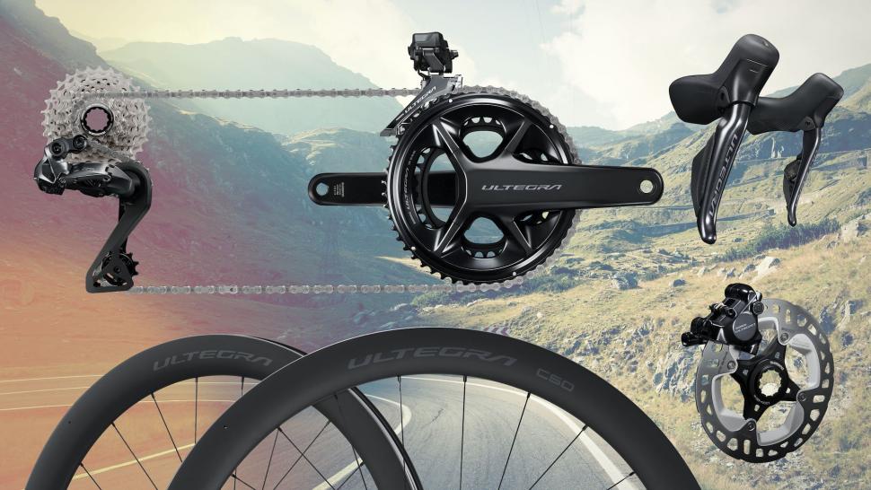 Shimano Ultegra Di2 | Strictly Bicycles – Strictly Bicycles