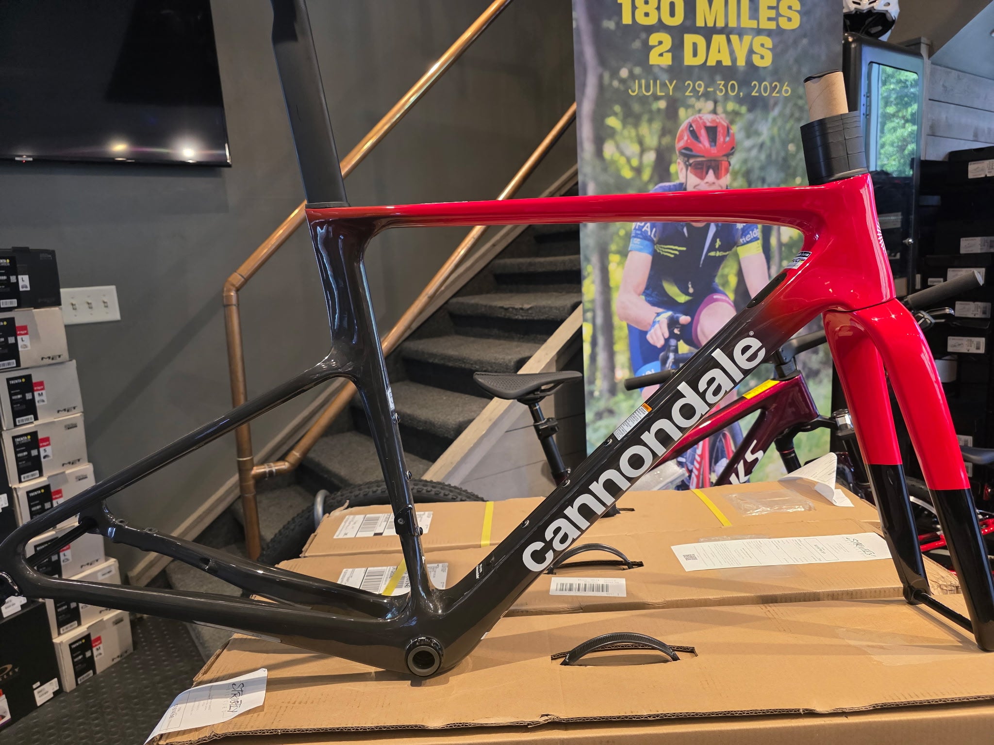 Cannondale SuperSix EVO Hi-Mod 2 | Strictly Bicycles – Strictly
