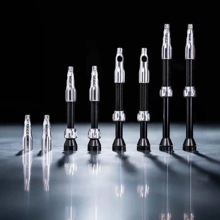 Lezyne CNC TLR Valve | Strictly Bicycles