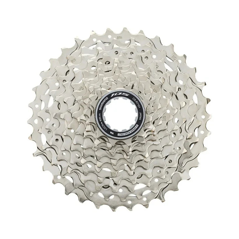 105 CS-R7101 HG 12-Speed Cassette