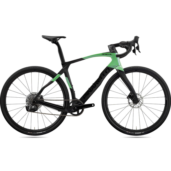 Pinarello Grevil F7 Rival eTap AXS | Strictly Bicycles 