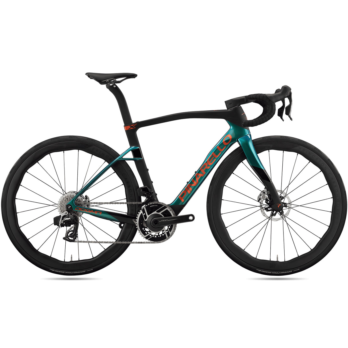 Dogma X SRAM Red AXS
