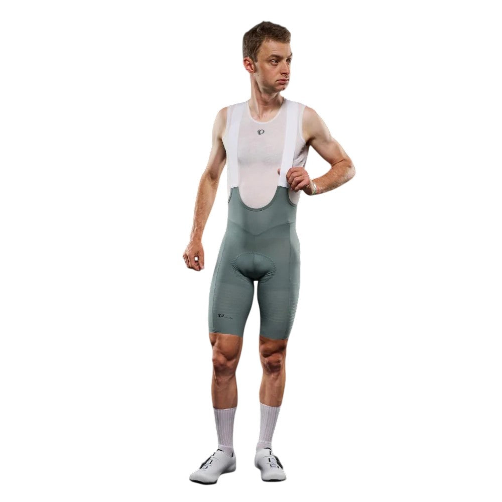 Men's Pi PRO/BLACK Bib Shorts