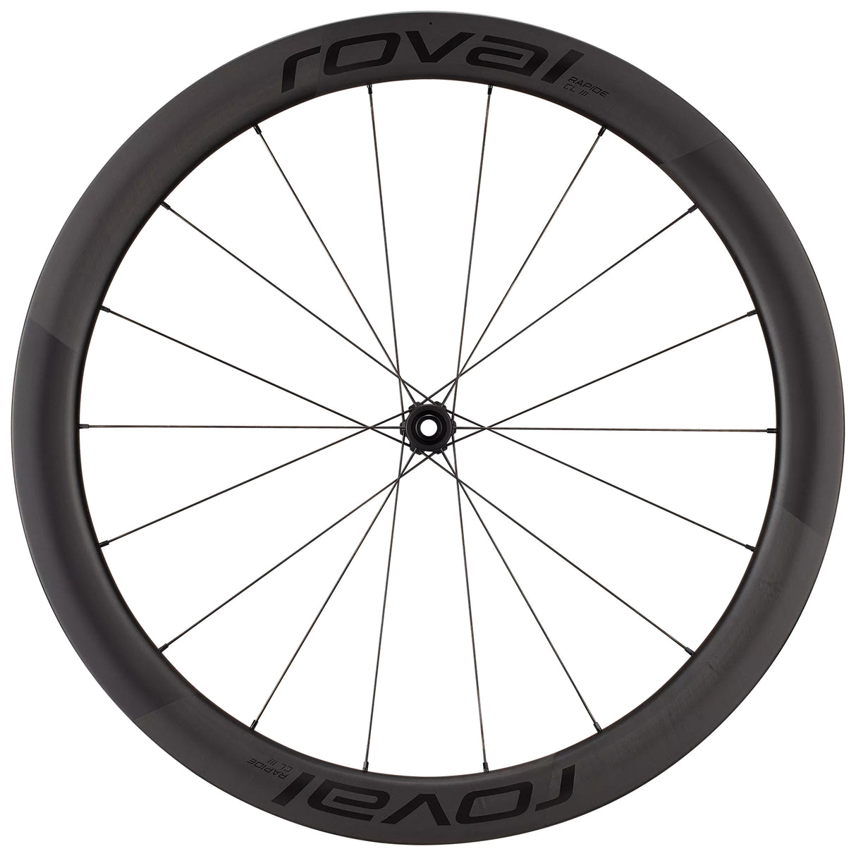 Roval Rapide CL III | Strictly Bicycles