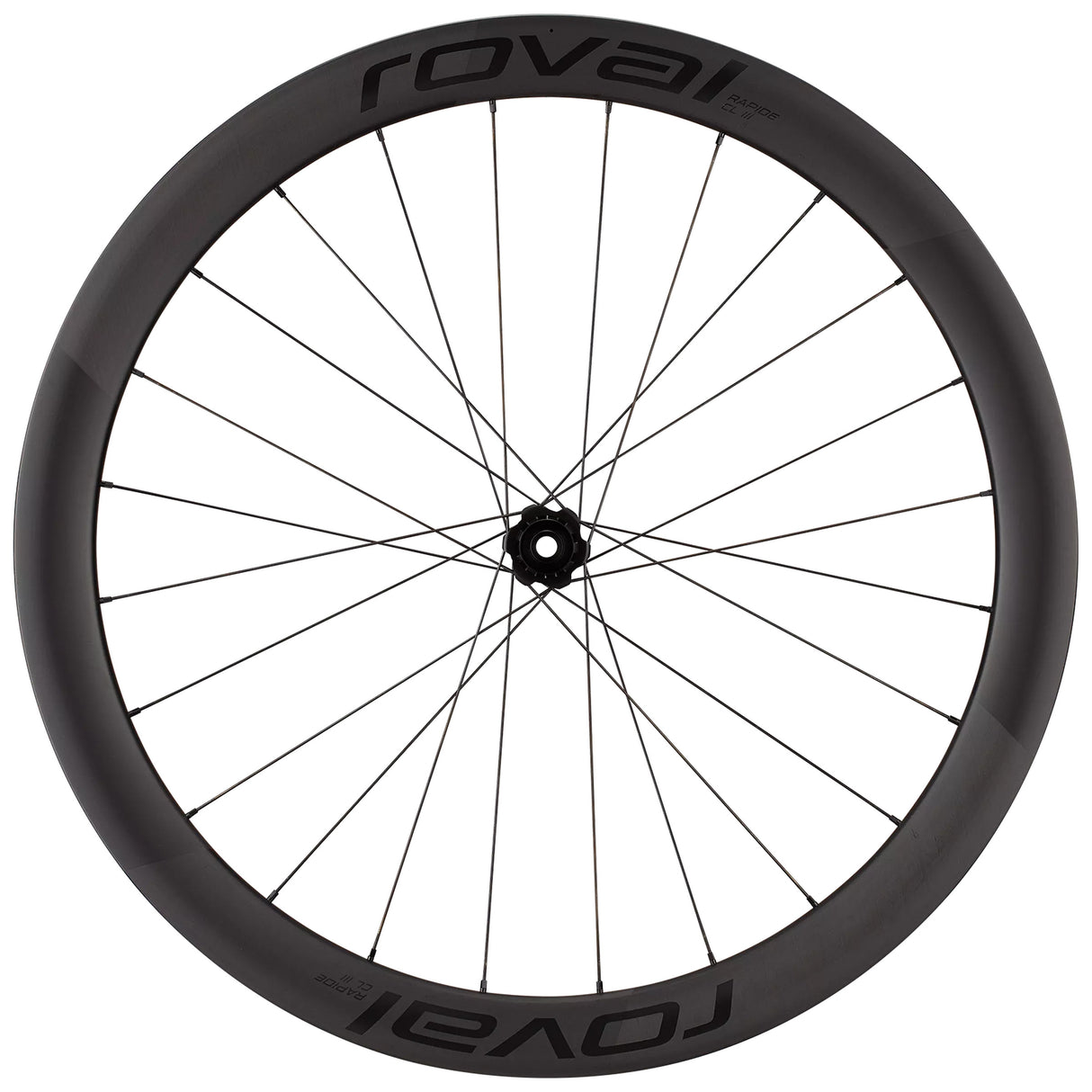 Roval Rapide CL III | Strictly Bicycles