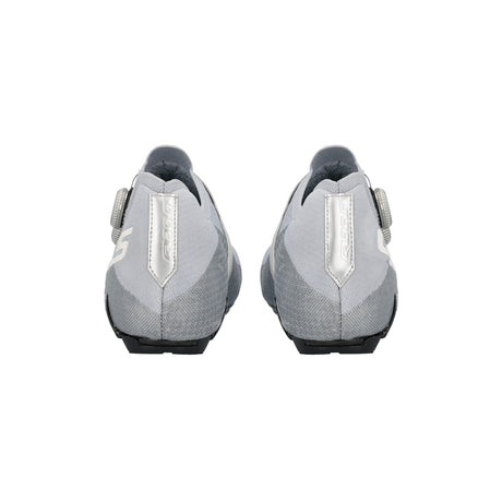 Q36.5 Dottore Clima Road Shoes Silver | Strictly Bicycles