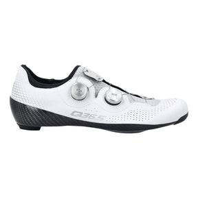 Q36.5 Unique Pro Road Shoes White | Strictly Bicycles