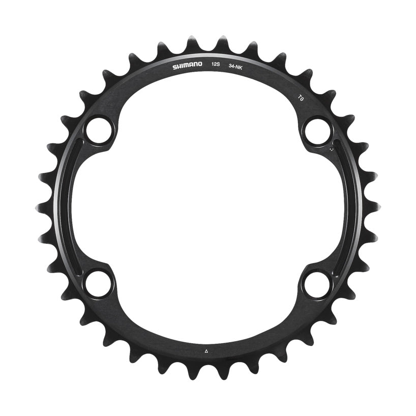 FC-R9200 Dura-Ace Double Chainrings 12 Speed | Strictly