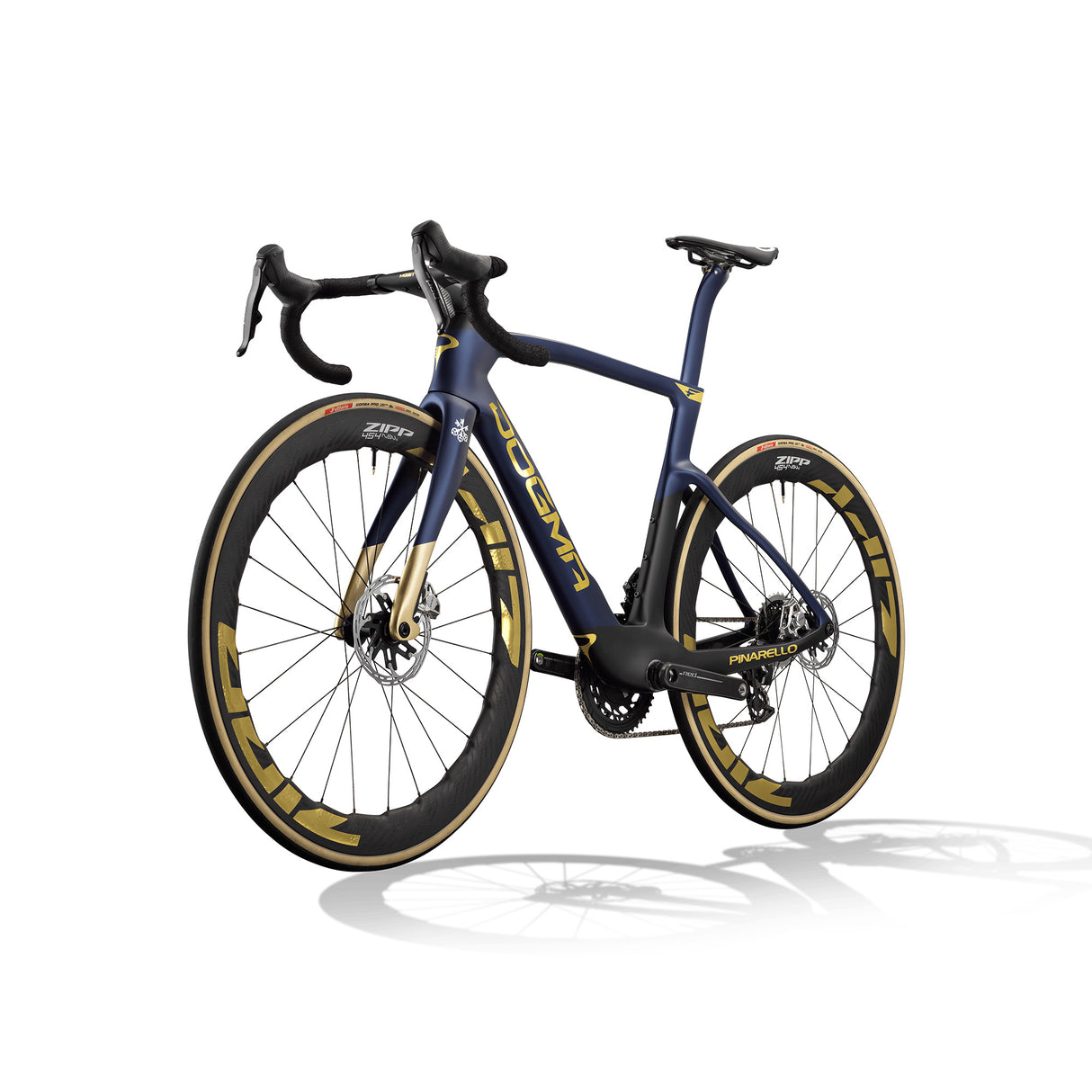 Dogma F SRAM Red AXS - Team PQ3 Replica 2026 | Strictly Bicycles