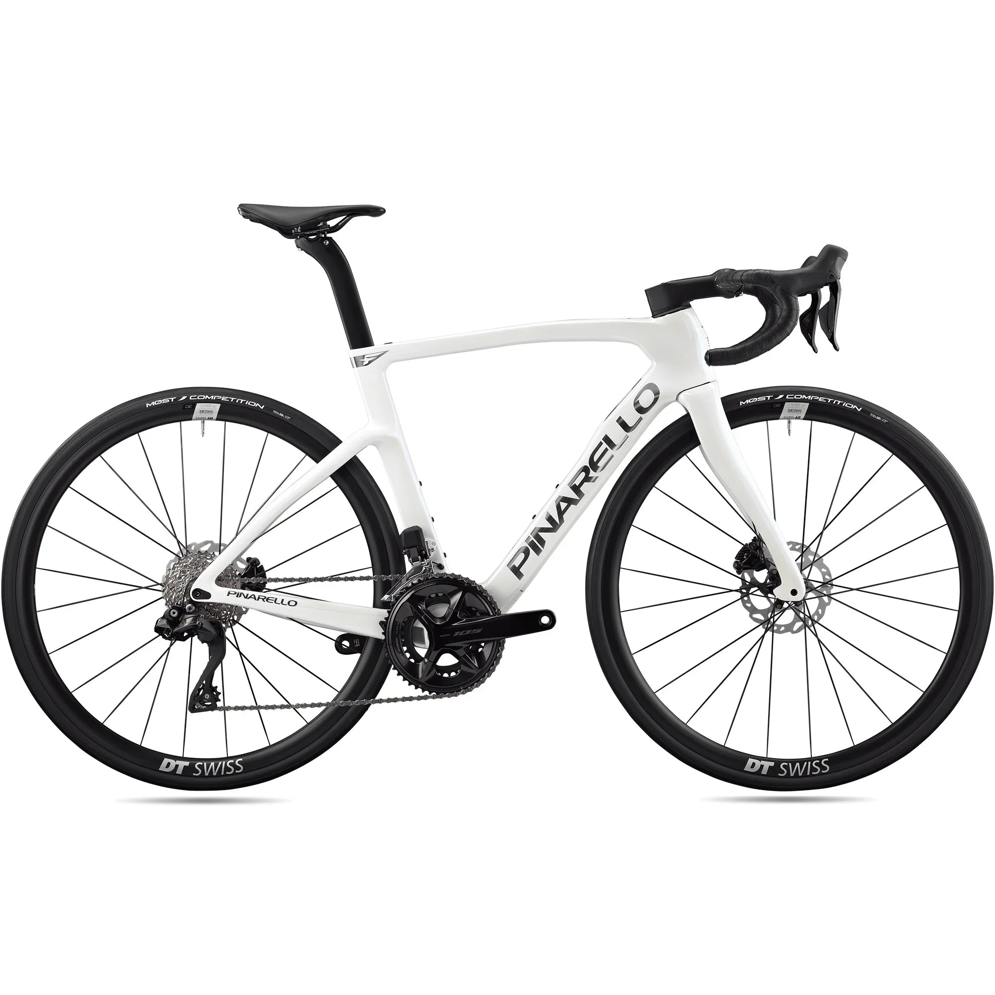 Pinarello F5 105 Di2 | Strictly Bicycles – Strictly Bicycles