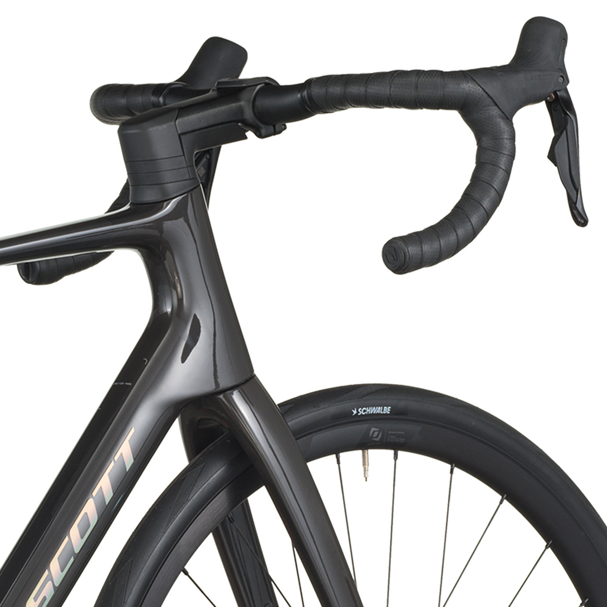 Scott Addict 40 Bike | Strictly Bicycles