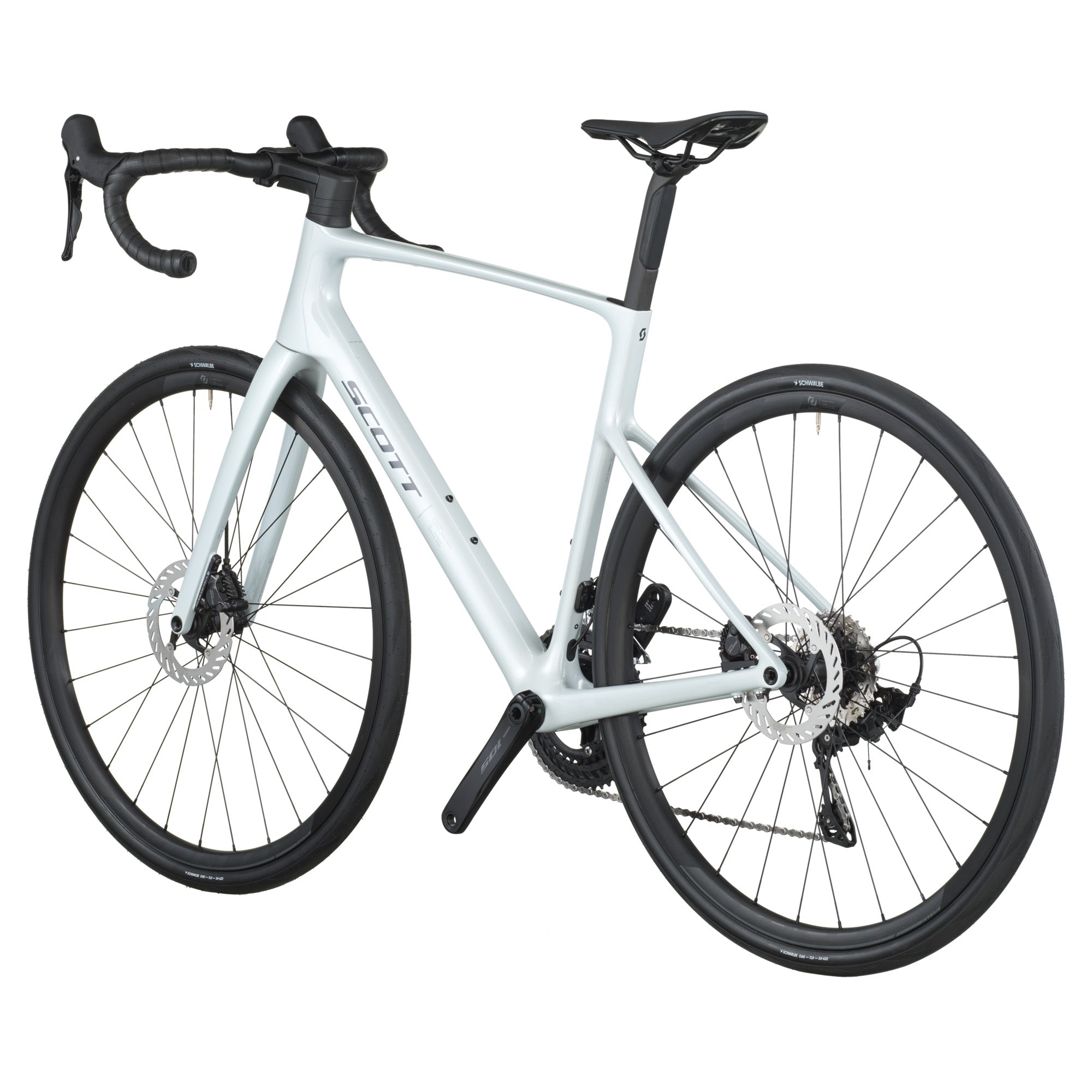 SCOTT Addict 50 Bike | Strictly Bicycles – Strictly Bicycles