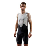 Men's Pi PRO/BLACK Bib Shorts